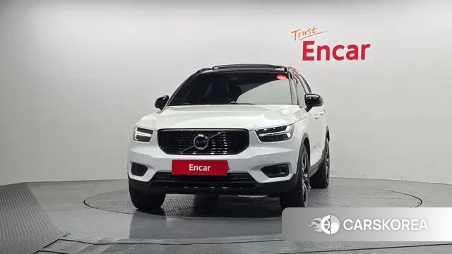 Volvo XC40 id 3547235 из Кореи 13