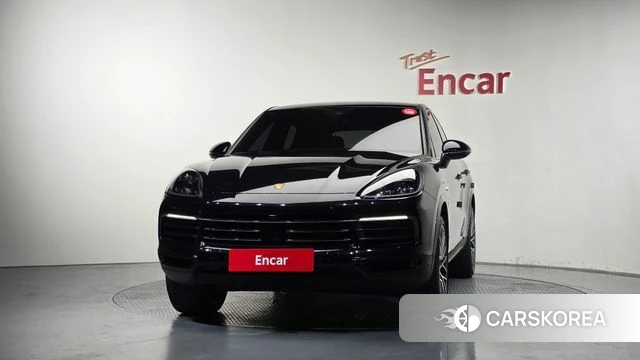 Porsche Cayenne (PO536) id 4712676 из Кореи 13