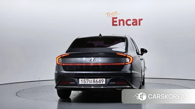 Hyundai Sonata (DN8) id 4992576 из Кореи 23
