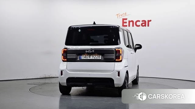 Kia The New Kia Ray id 5001893 из Кореи 23