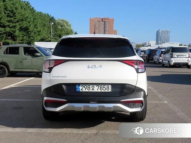 Kia Sportage 5th Generation id 4997560 из Кореи 13
