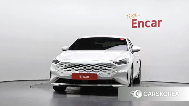 Kia K8 Hybrid id 4958024 из Кореи 13