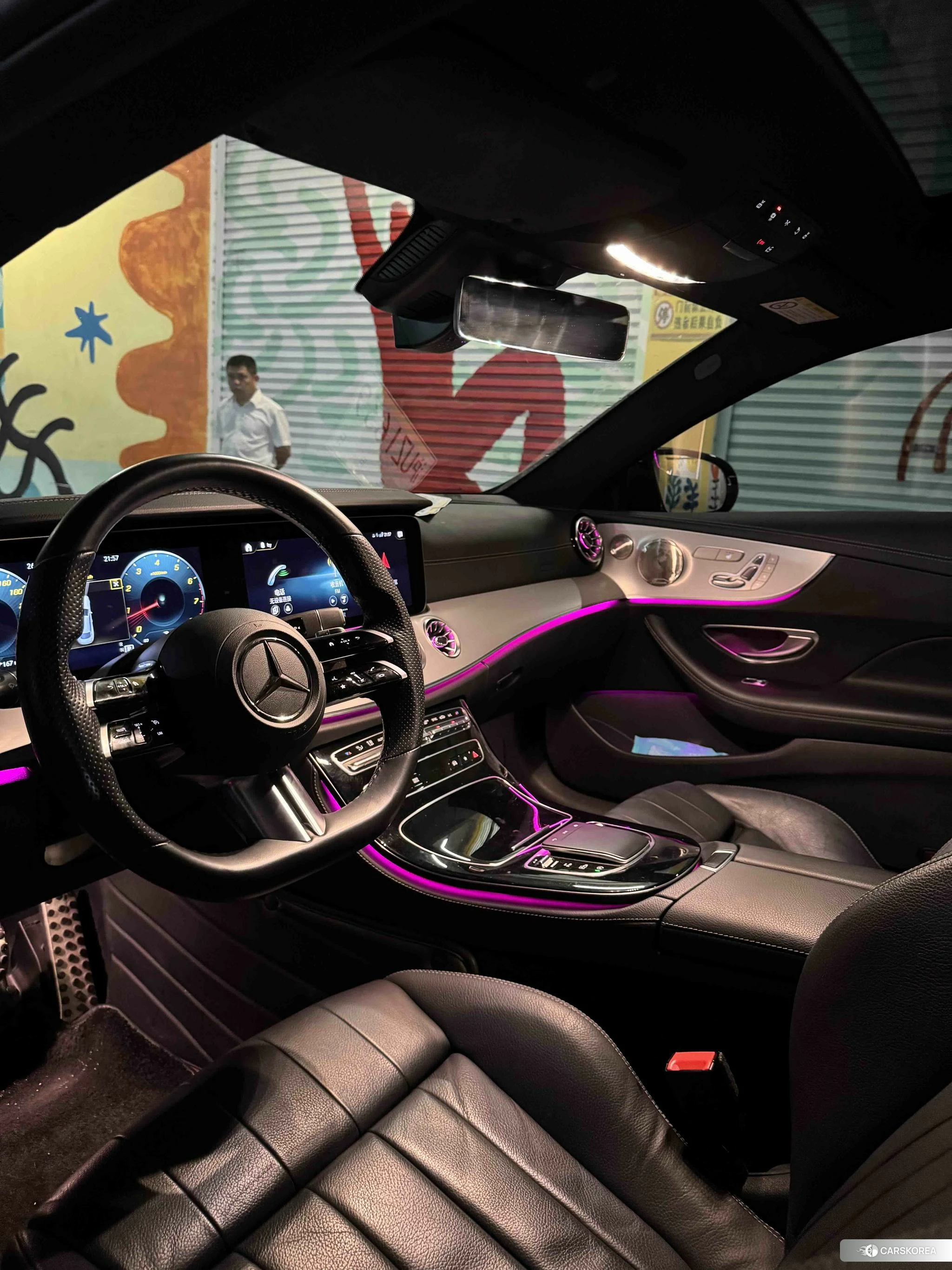 Mercedes-Benz E-Class 2020 Зеленый из Китая, фото 3