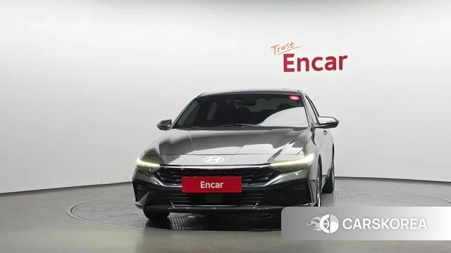 Hyundai The New Avante (CN7) id 4725742 из Кореи 23