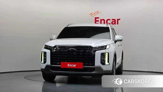 Hyundai The New Palisade id 5011943 из Кореи 13
