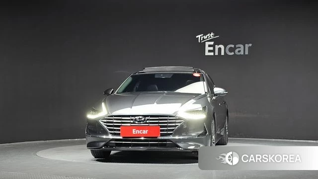 Hyundai Sonata Hybrid (DN8) id 4991711 из Кореи 23
