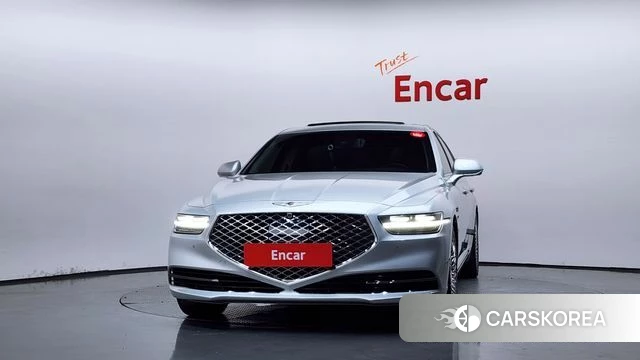 Genesis G90 id 4930935 из Кореи 23