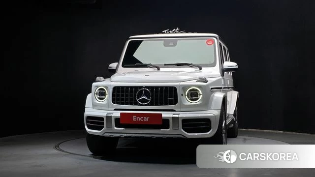 Mercedes-Benz G-Class W463b id 4922770 из Кореи 23