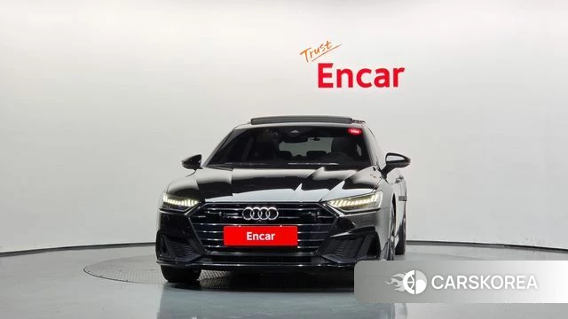Audi A7 (4K) id 4982481 из Кореи 23