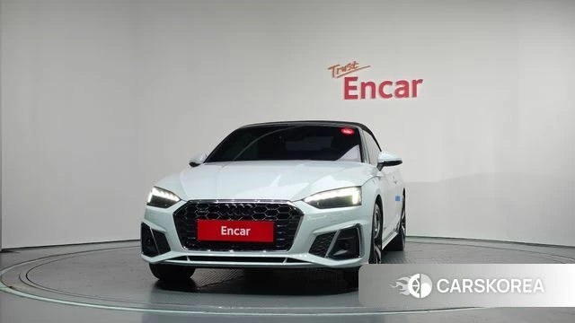 Audi A5 (F5) id 5016796 из Кореи 23