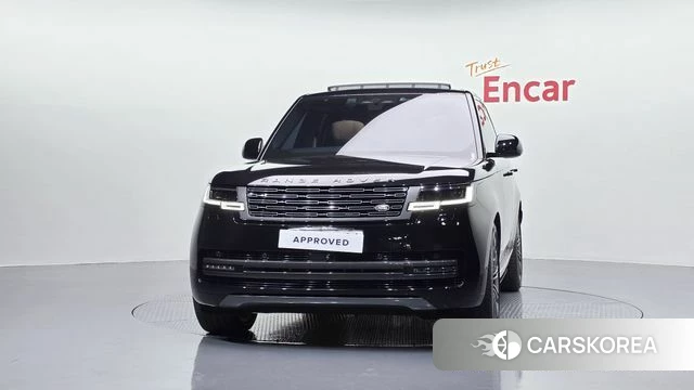 Land Rover Range Rover 5th Generation id 4957469 из Кореи 13