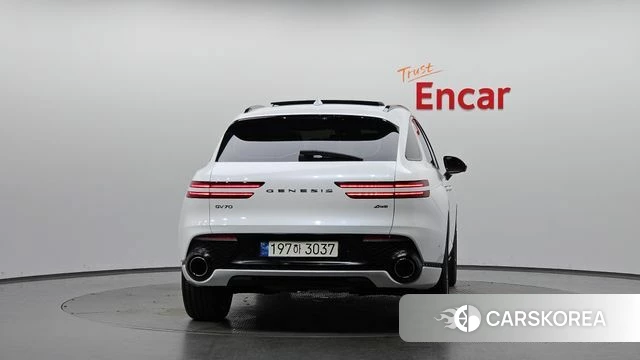 Genesis GV70 id 4921512 из Кореи 23