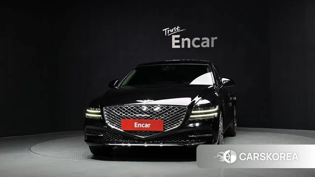 Genesis G80 (RG3) id 4987625 из Кореи 13