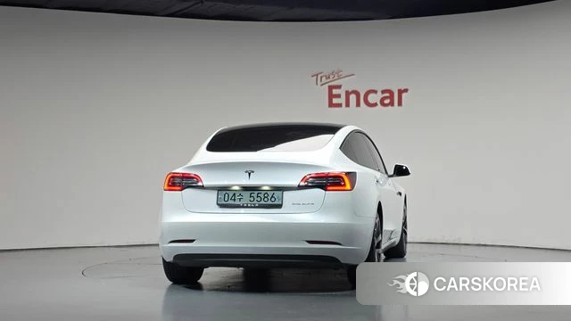 Tesla Model 3 id 5012450 из Кореи 23