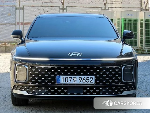 Hyundai Grandeur (GN7) id 4980262 из Кореи 13