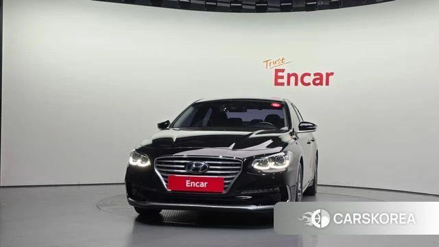 Hyundai Grandeur IG id 4785702 из Кореи 13