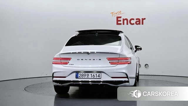 Genesis G80 (RG3) id 5001592 из Кореи 23