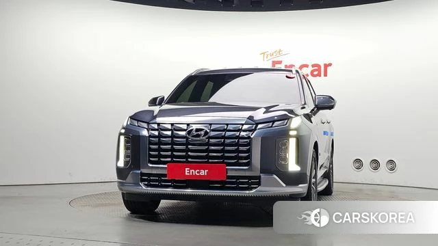 Hyundai The New Palisade id 5002482 из Кореи 23