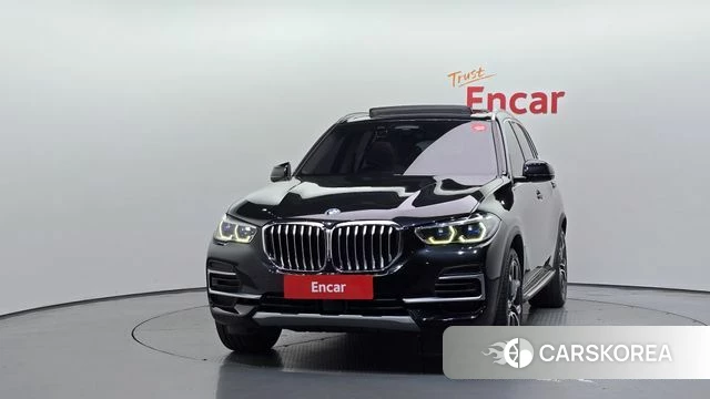 BMW X5 (G05) id 5034498 из Кореи 23