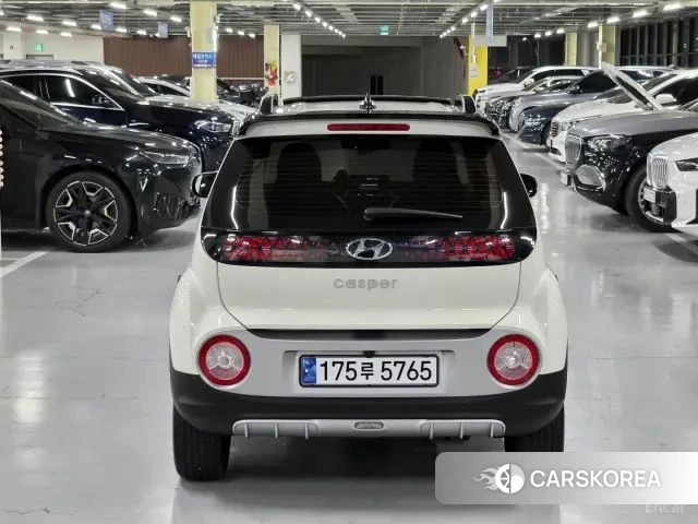 Hyundai Casper id 5017378 из Кореи 13