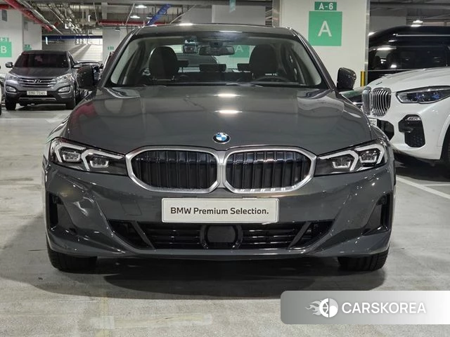 BMW 3 Series (G20) id 5015761 из Кореи 13