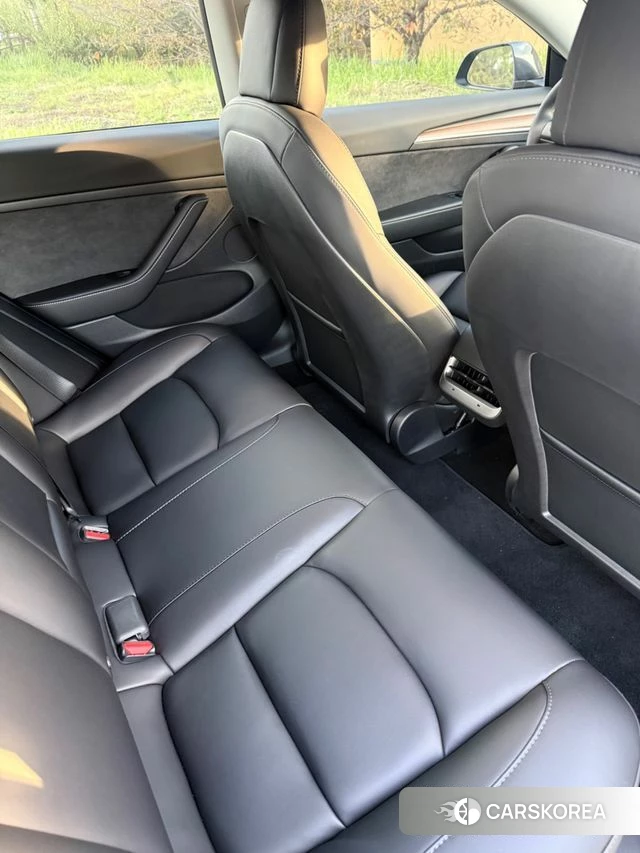 Tesla Model 3 2022 Серый из Кореи, фото 3