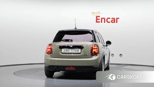 Mini Cooper id 4982879 из Кореи 23