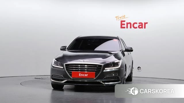 Genesis G80 id 4983211 из Кореи 23