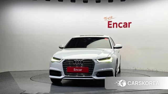 Audi New A6 id 4993386 из Кореи 23