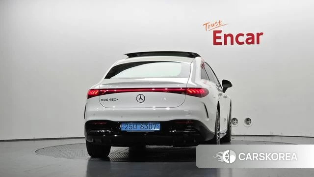 Mercedes-Benz EQS V297 id 5012574 из Кореи 23