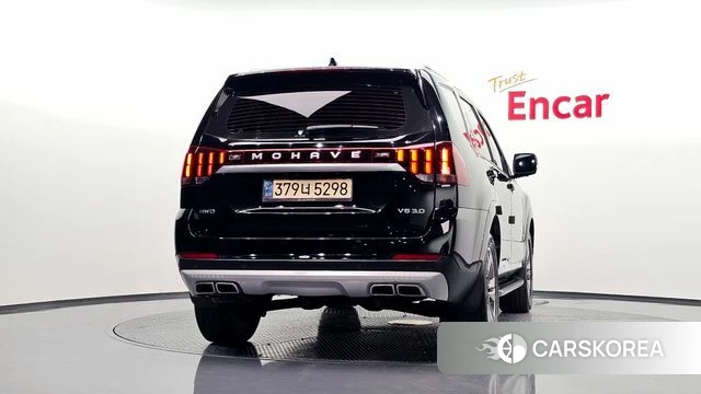 Kia Mohave Master id 4987239 из Кореи 23