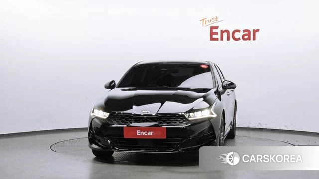 Kia K5 3rd generation id 5003732 из Кореи 13
