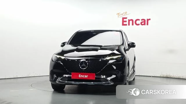 Mercedes-Benz EQE SUV X294 id 5033266 из Кореи 23