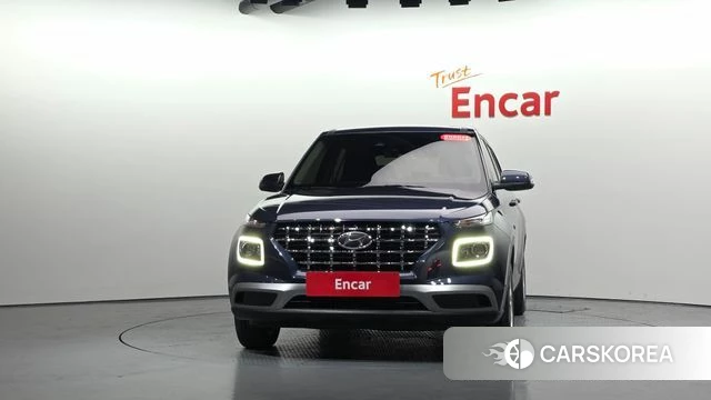Hyundai Venue id 5028212 из Кореи 15