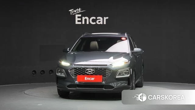 Hyundai Kona Hybrid id 4923419 из Кореи 13