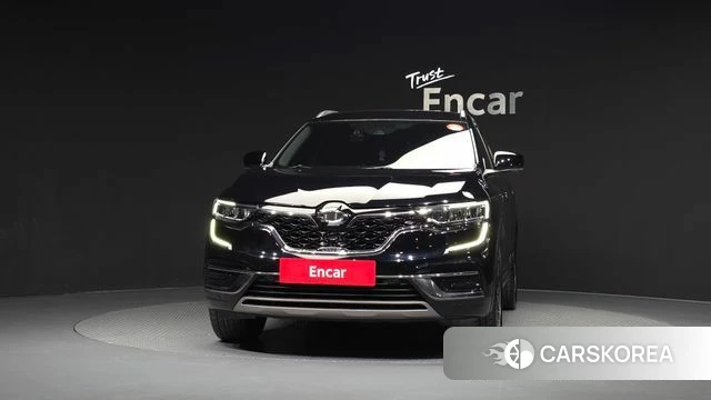 Renault Korea (Samsung) The New QM6 id 5053032 из Кореи 23