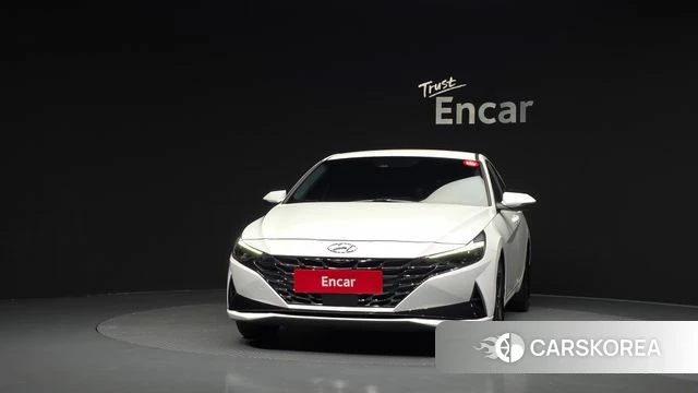 Hyundai Avante Hybrid (CN7) id 4991326 из Кореи 23