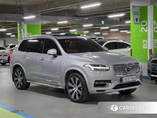 Volvo XC90 second Generation id 4942141 из Кореи 13