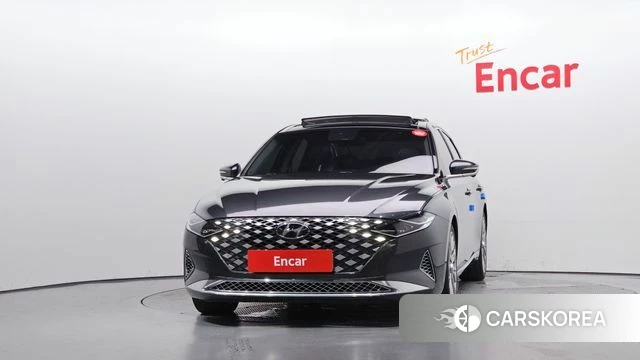 Hyundai The New Grandeur IG id 4667144 из Кореи 23