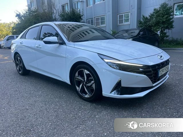 Hyundai Avante (CN7) id 4779770 из Кореи 13