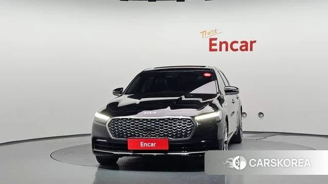 Kia The New K9 2nd generation id 5047196 из Кореи 13