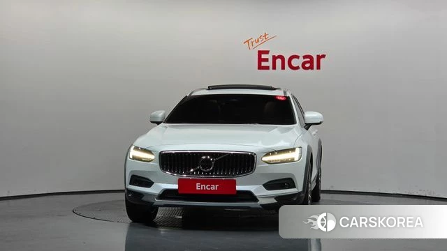 Volvo V90 Cross-Country id 4981227 из Кореи 23