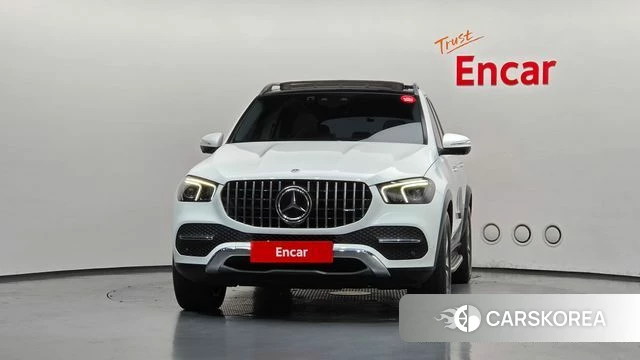 Mercedes-Benz GLE-Class W167 id 4996696 из Кореи 13