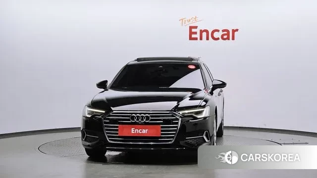Audi A6 (C8) id 3099431 из Кореи 13