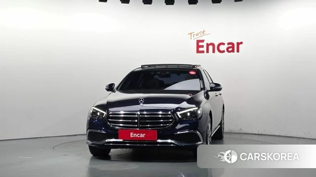 Mercedes-Benz E-Class W213 id 4951801 из Кореи 23