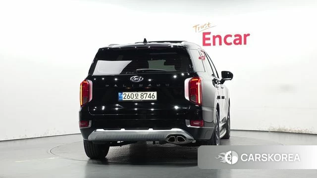 Hyundai Palisade id 4959099 из Кореи 23