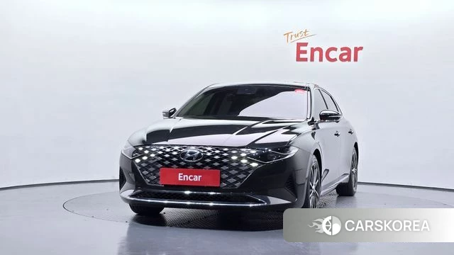 Hyundai The New Grandeur IG id 4987713 из Кореи 23