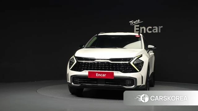 Kia Sportage 5th Generation id 4958545 из Кореи 13