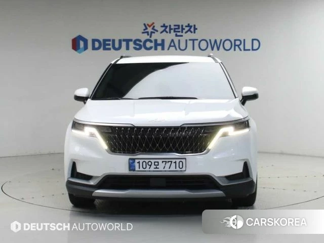Kia Carnival 4th generation id 5040373 из Кореи 13