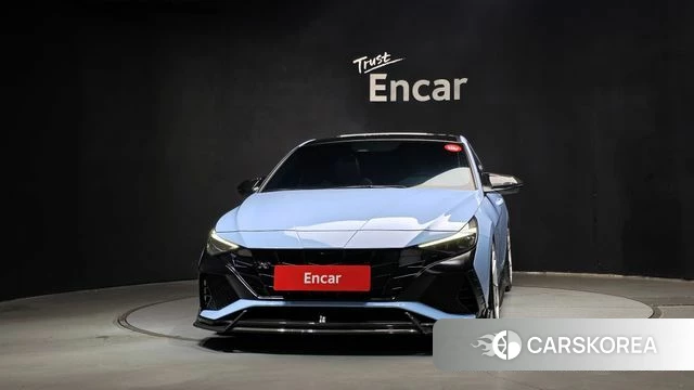 Hyundai Avante (CN7) id 5027357 из Кореи 23